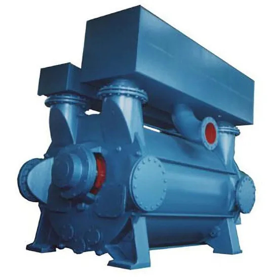 2be3 Liquid Ring Vacuum Pump/Papermaking Pump
